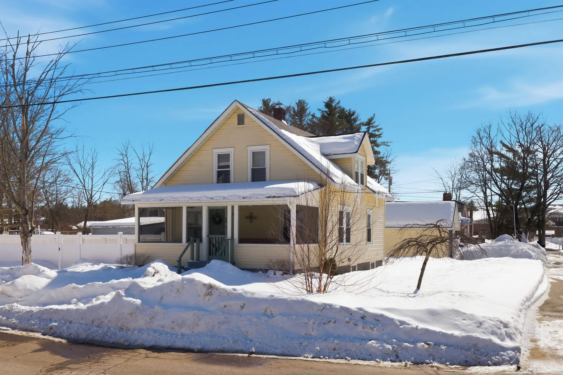 26 Snow Street Concord NH 03303