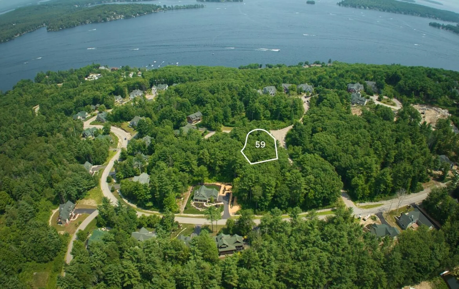 34 Deadreckoning Point Laconia NH 03246-1835
