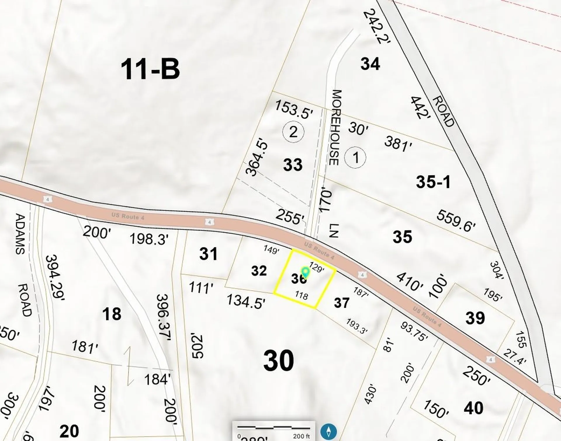 0 Us Route 4 Enfield NH 03748