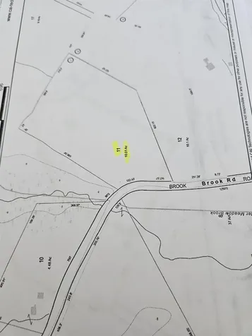Lot 11 Brook Road Lyman NH 03585