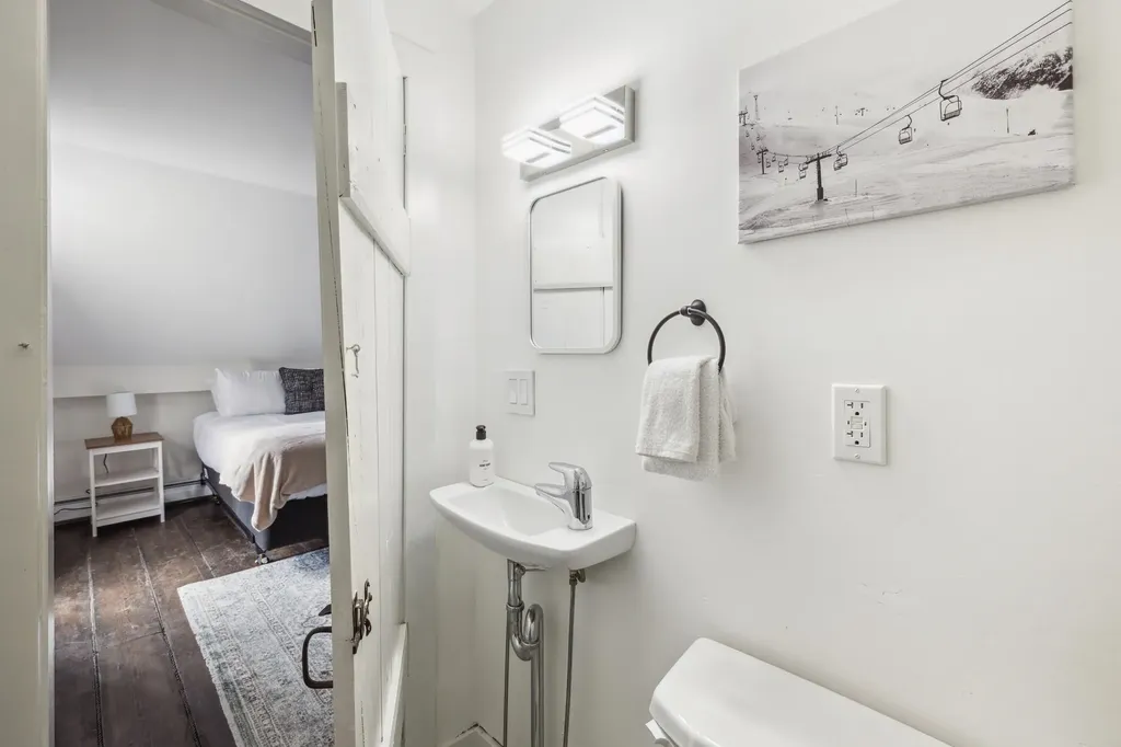 1787 Route 100 North Ludlow VT 05149