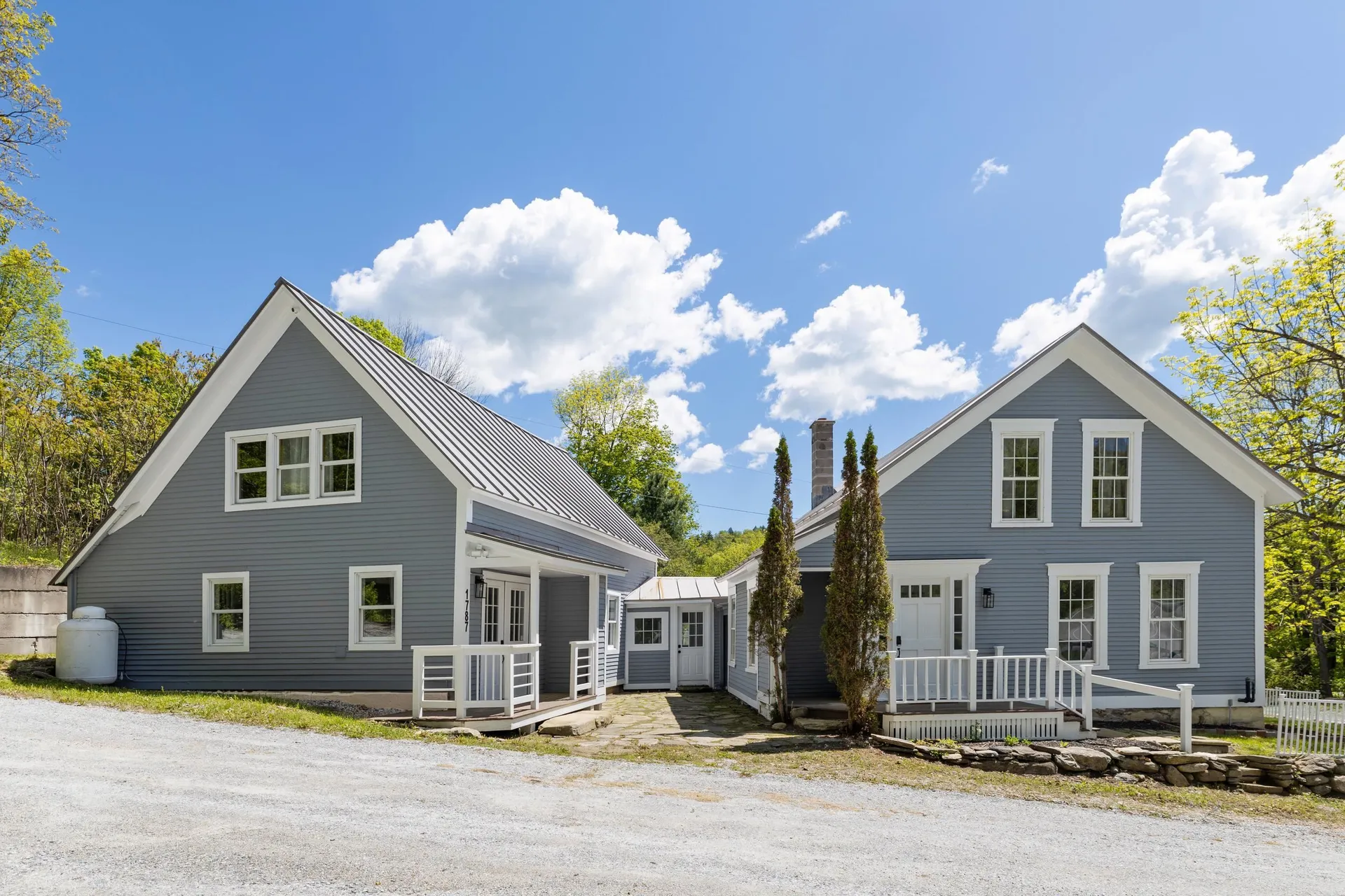 1787 Route 100 North Ludlow VT 05149