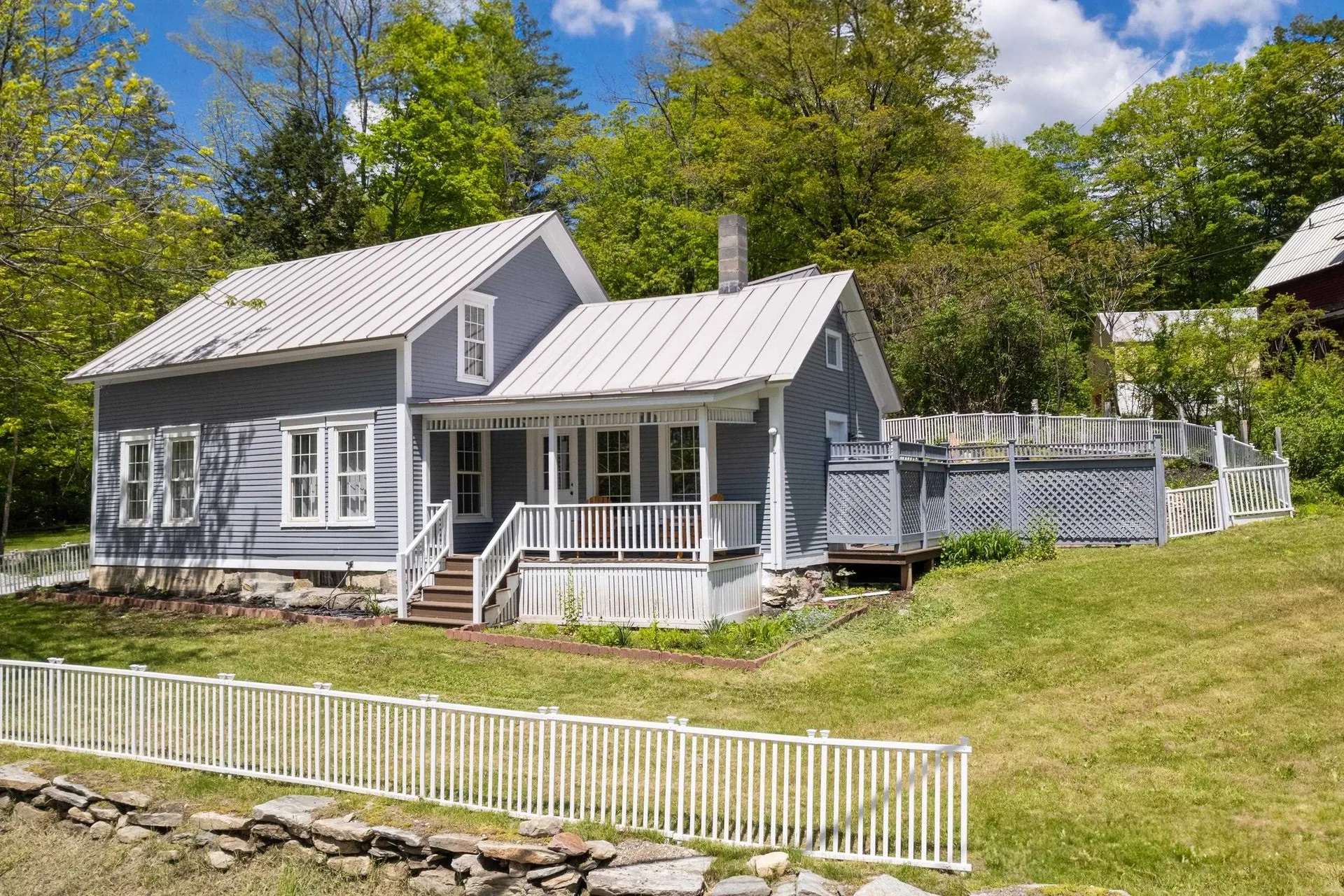 1787 Route 100 North Ludlow VT 05149