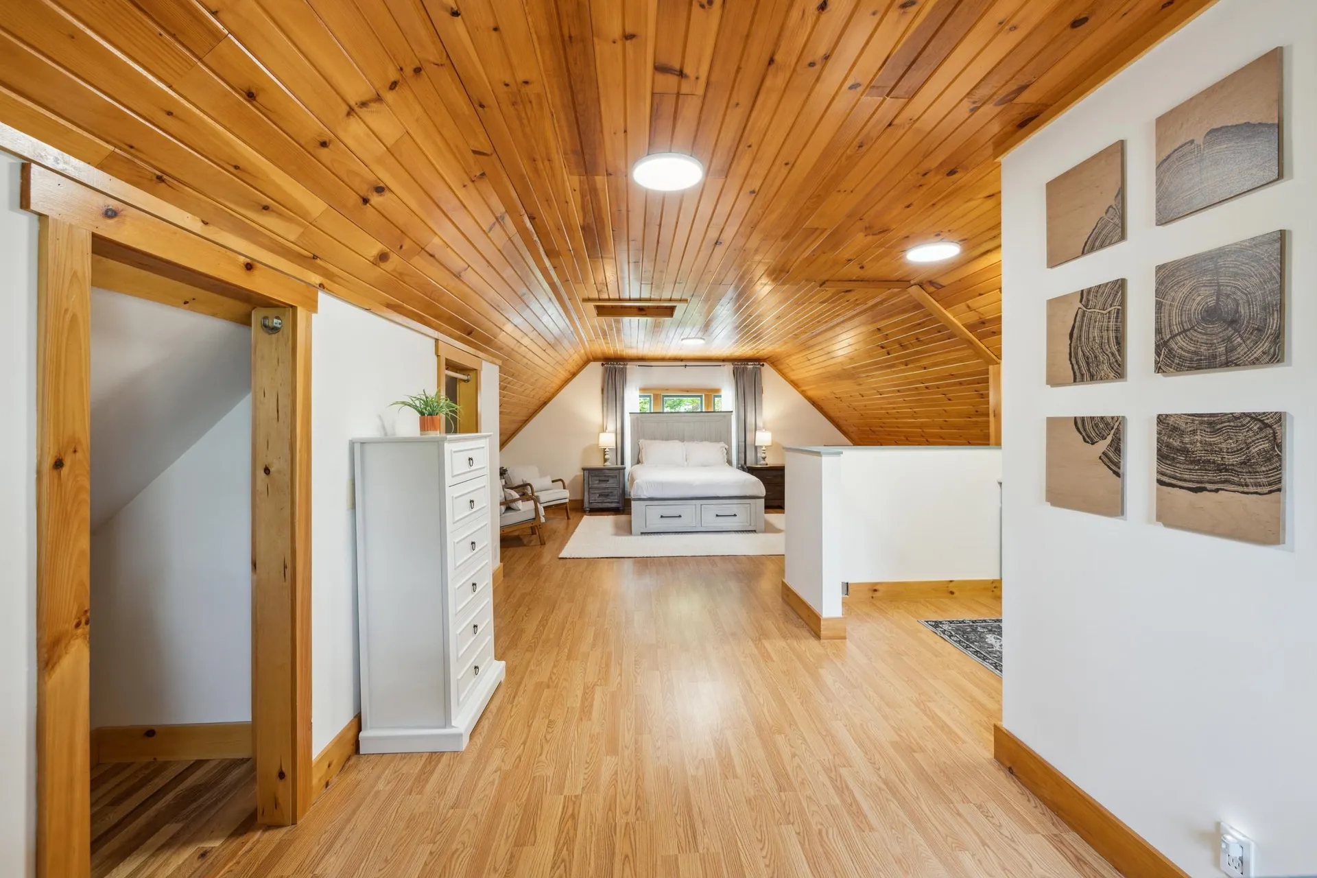 1787 Route 100 North Ludlow VT 05149