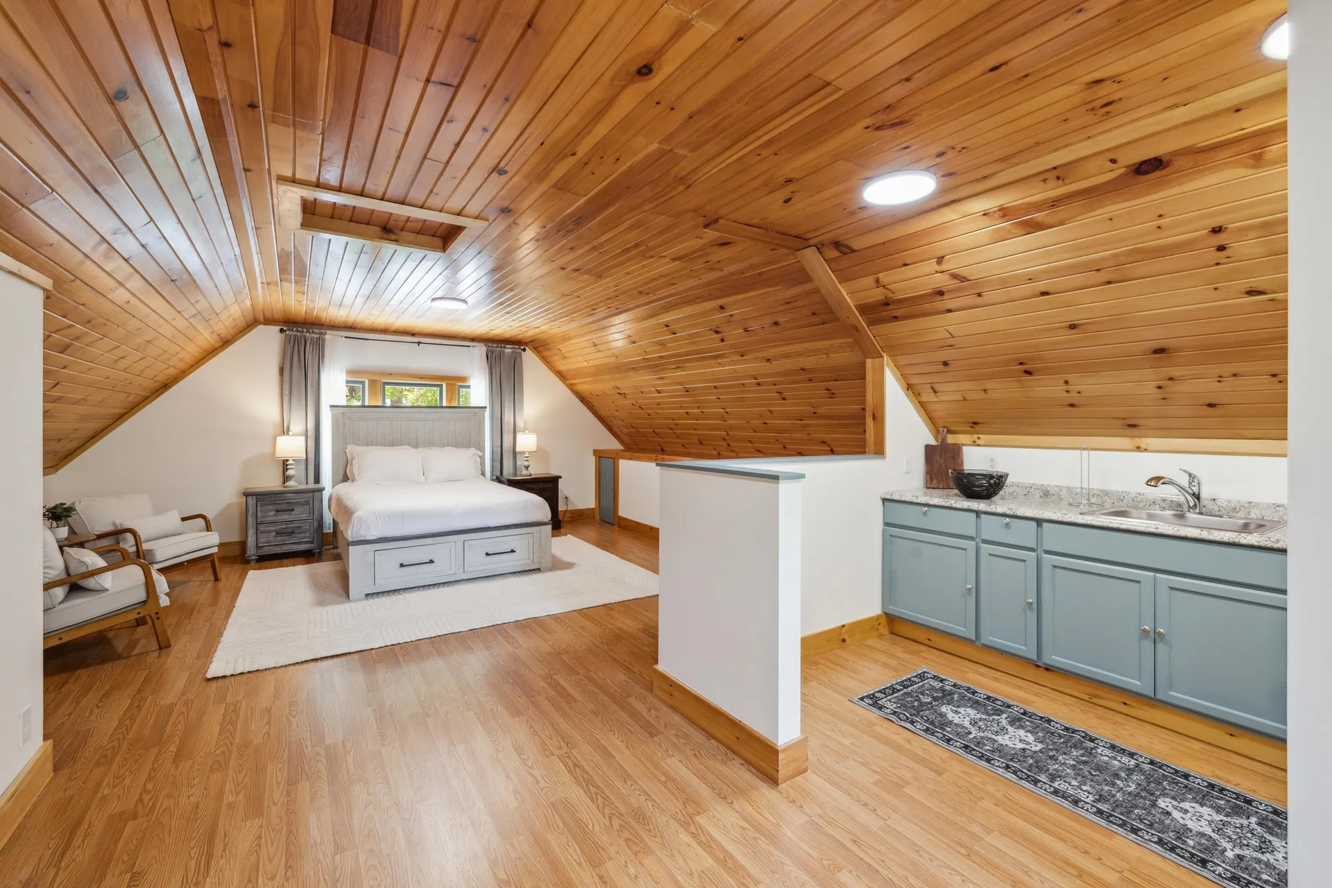 1787 Route 100 North Ludlow VT 05149