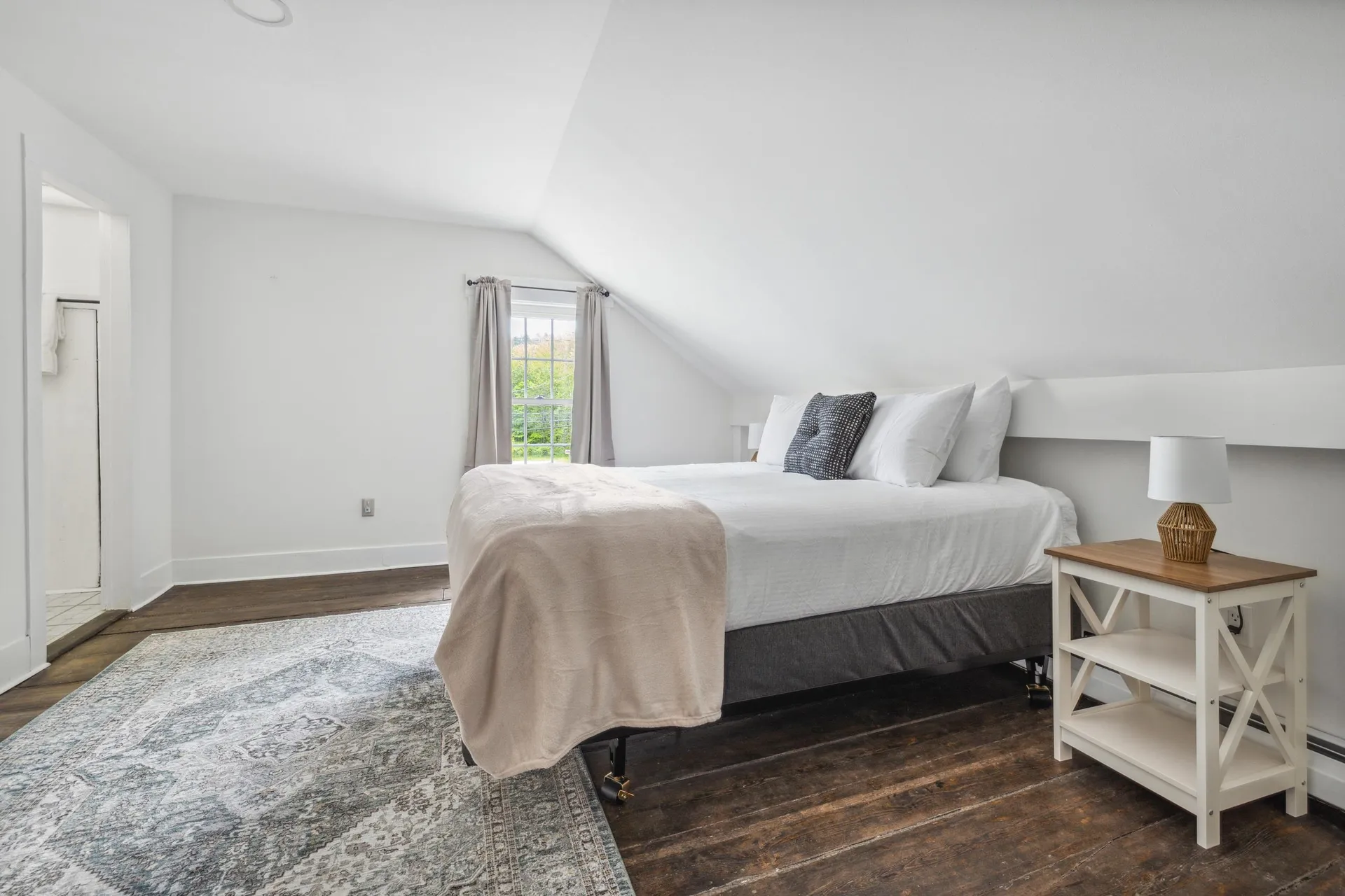 1787 Route 100 North Ludlow VT 05149