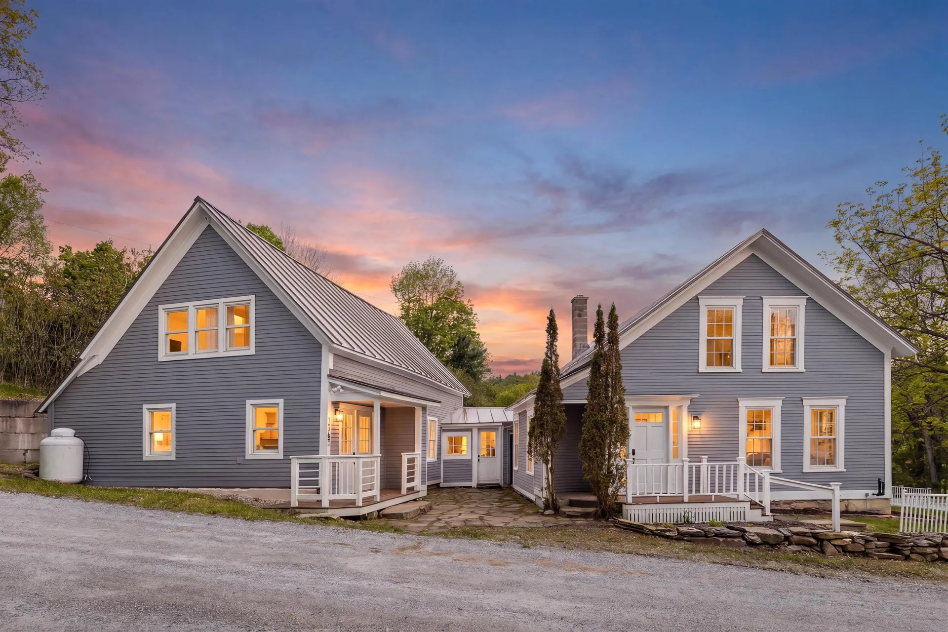 1787 Route 100 North Ludlow VT 05149