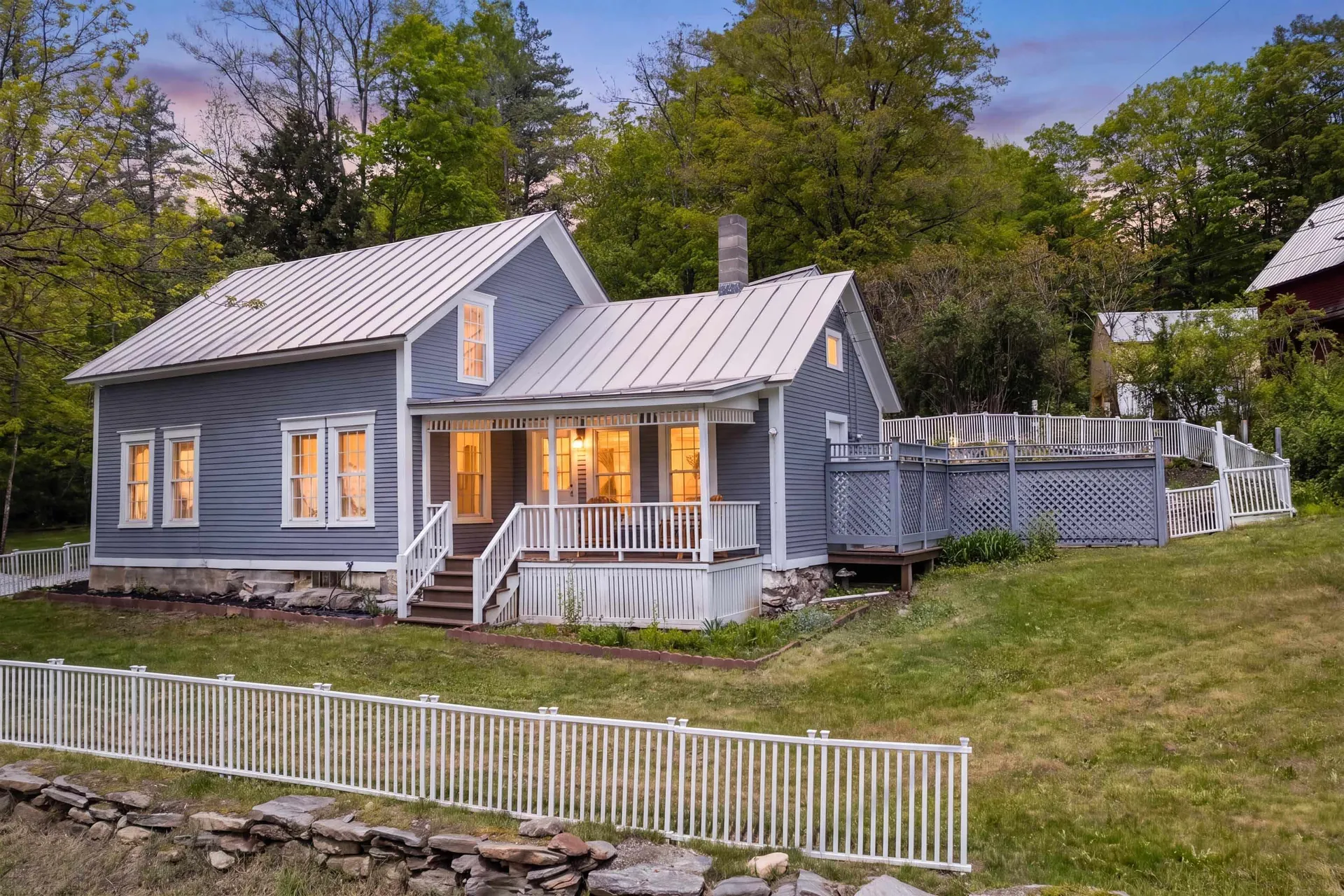 1787 Route 100 North Ludlow VT 05149