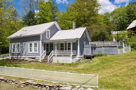 1787 Route 100 North Ludlow VT 05149