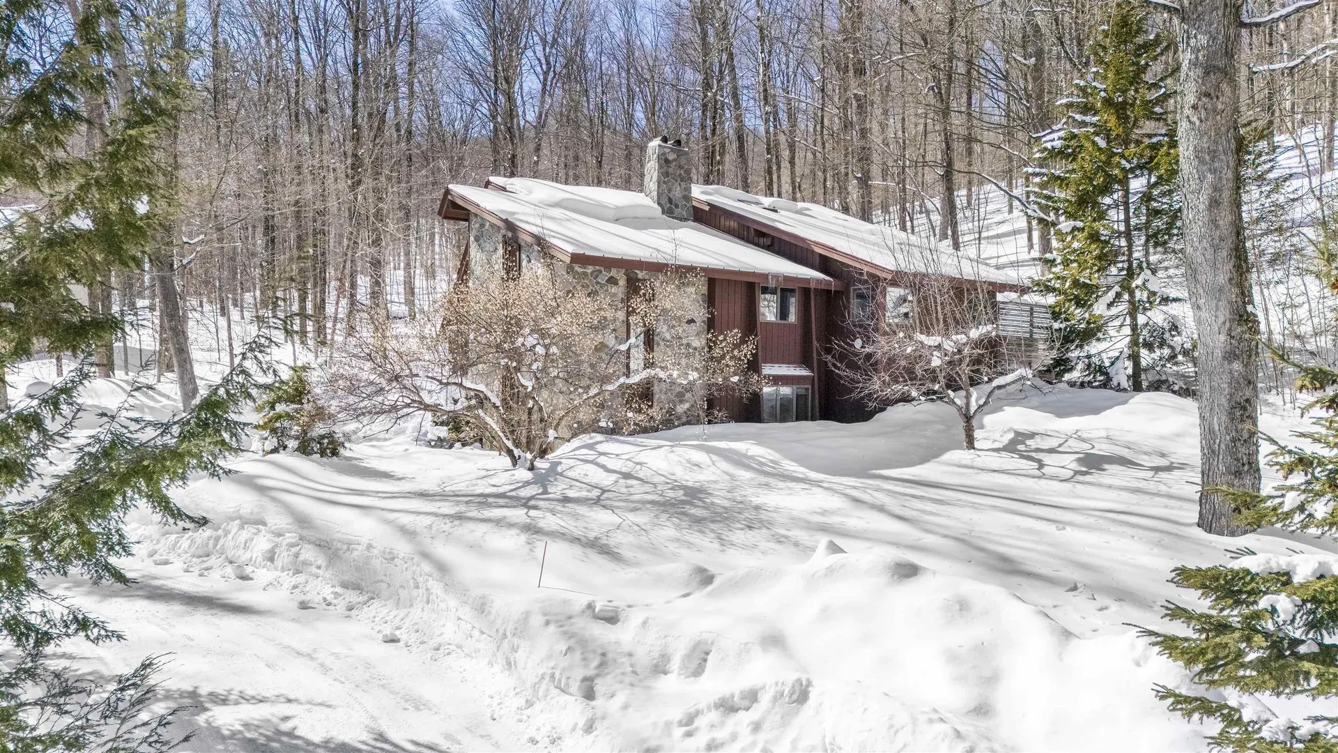 11 Round Tree Road Winhall VT 05340