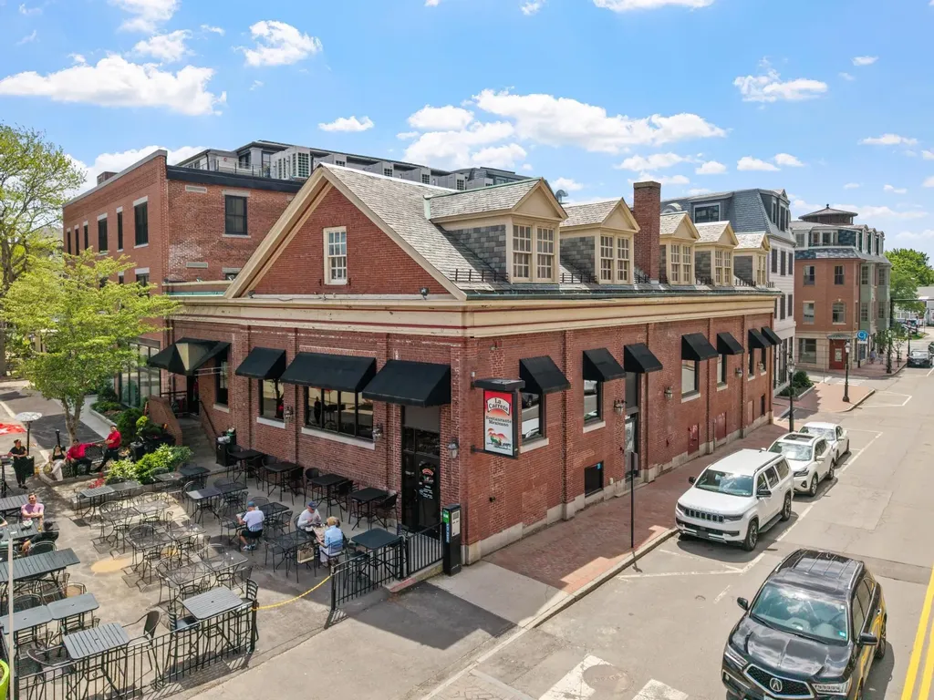 172 Hanover Street Portsmouth NH 03801