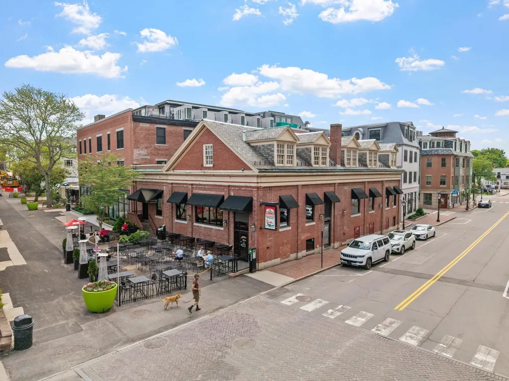 172 Hanover Street Portsmouth NH 03801