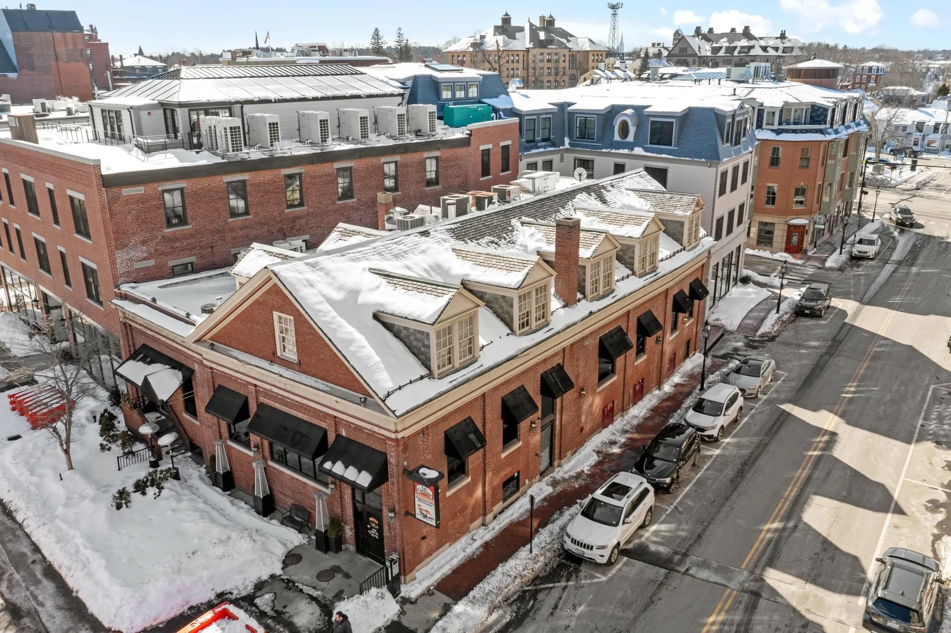 172 Hanover Street Portsmouth NH 03801