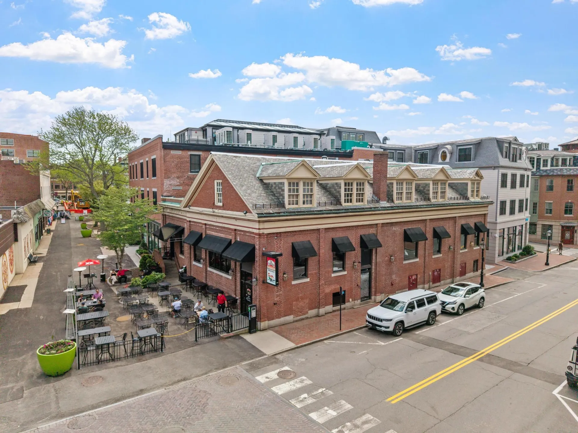 172 Hanover Street Portsmouth NH 03801