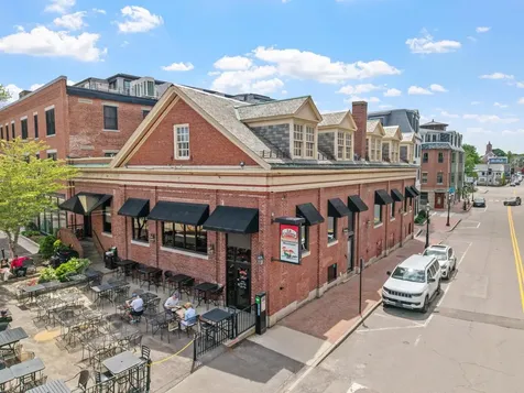 172 Hanover Street Portsmouth NH 03801