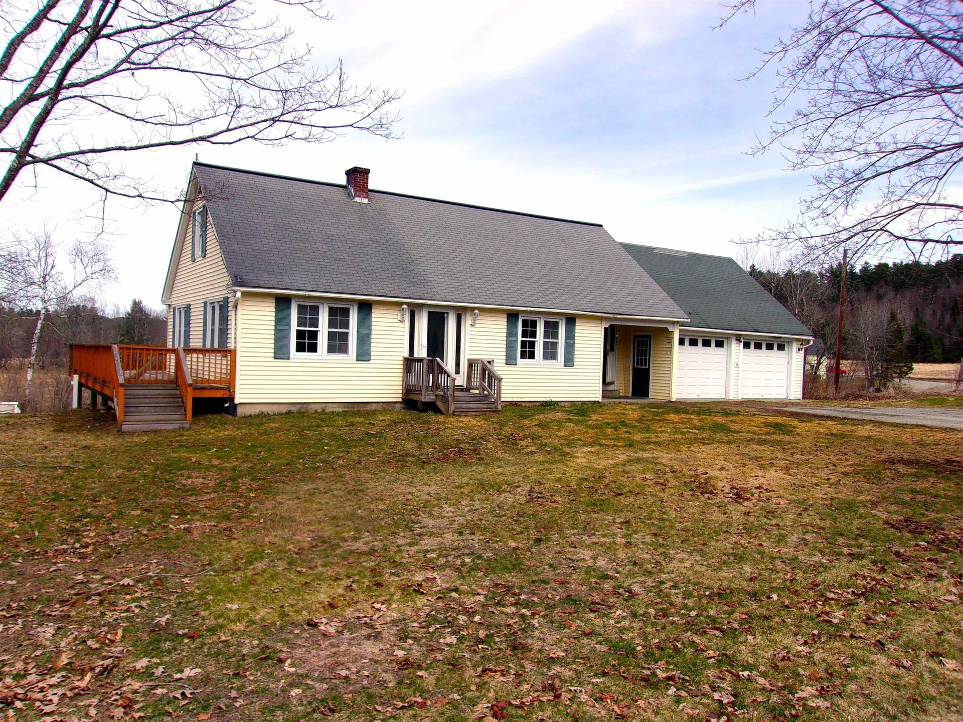 56 Sym Noyes Road Landaff NH 03585