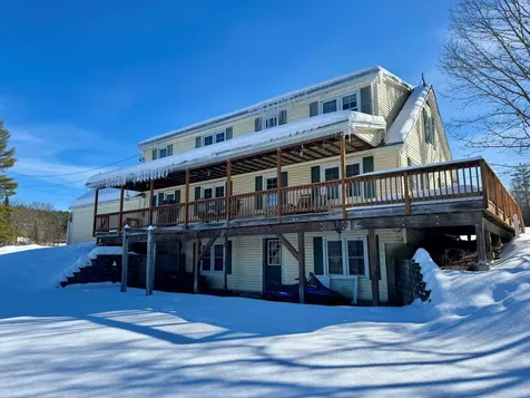 56 Sym Noyes Road Landaff NH 03585