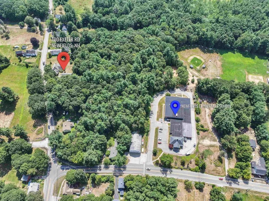 100 Exeter Road Newfields NH 03856