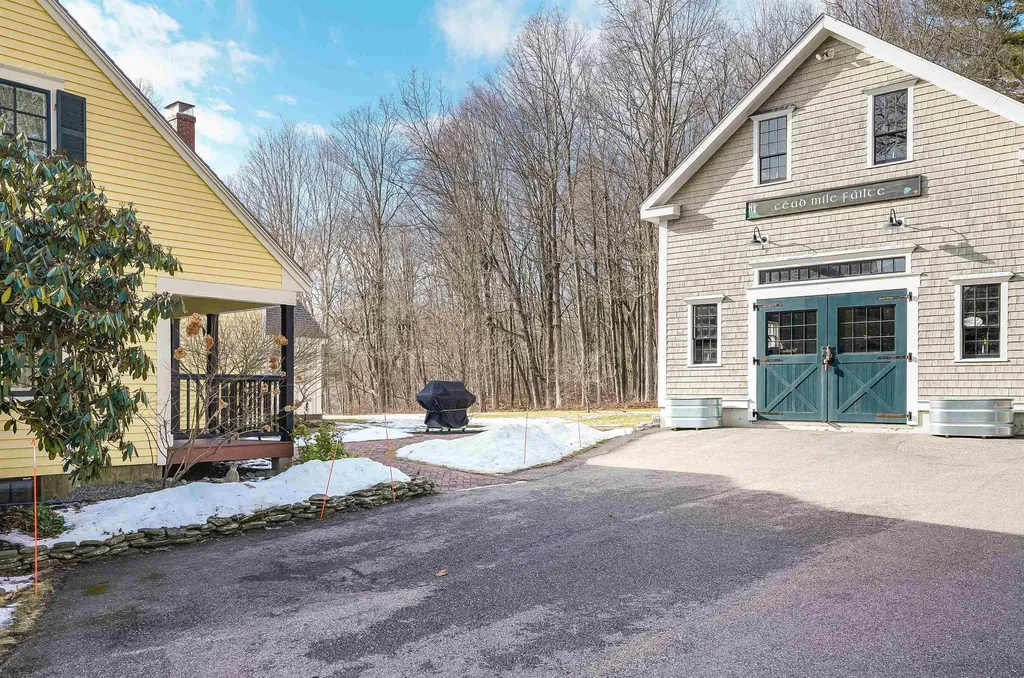 100 Exeter Road Newfields NH 03856