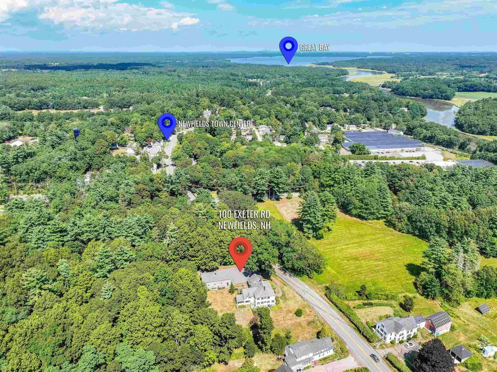 100 Exeter Road Newfields NH 03856