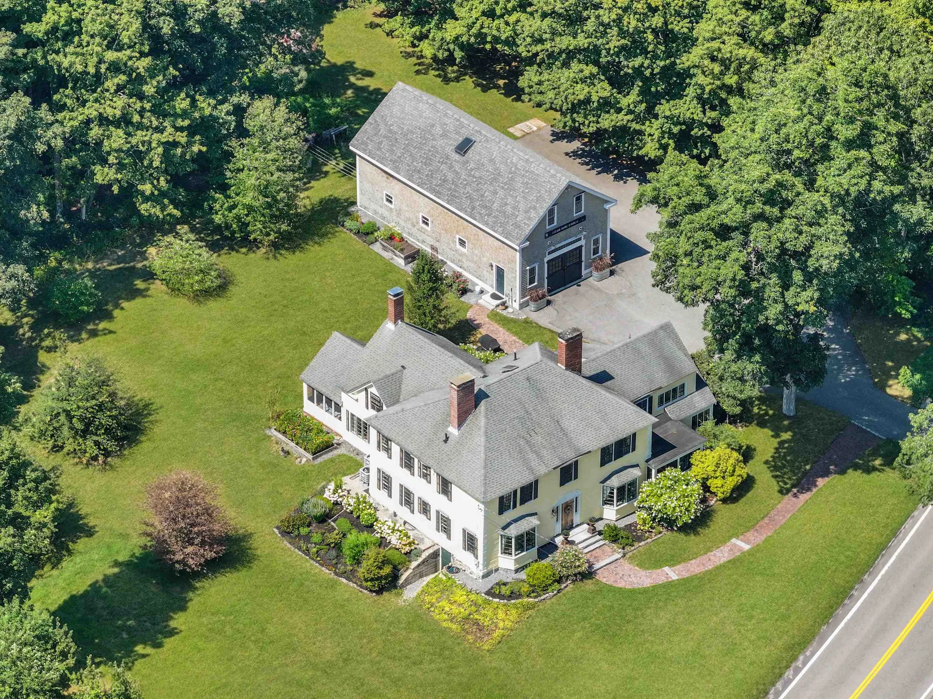 100 Exeter Road Newfields NH 03856