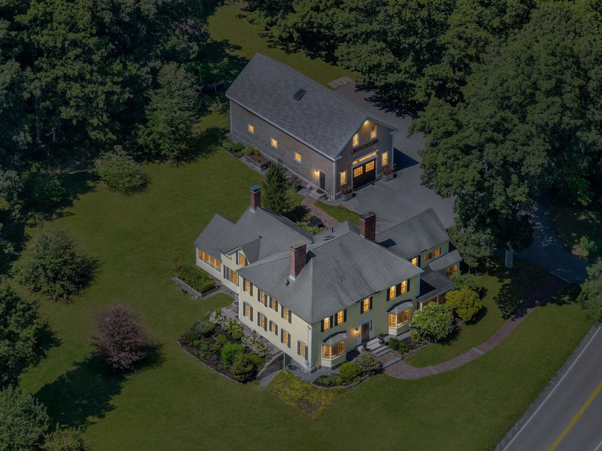 100 Exeter Road Newfields NH 03856