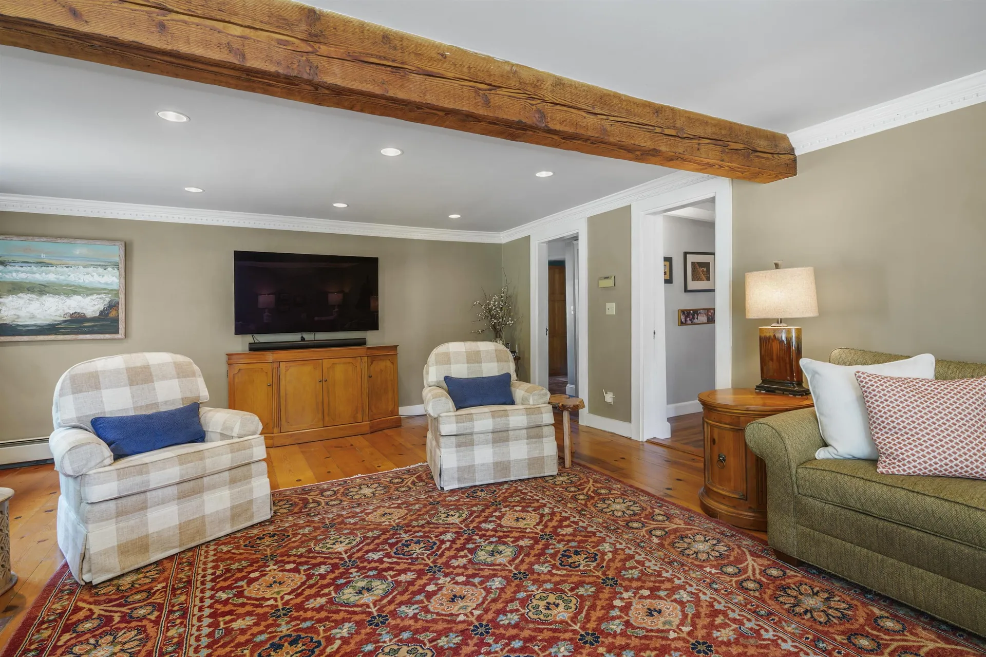 100 Exeter Road Newfields NH 03856