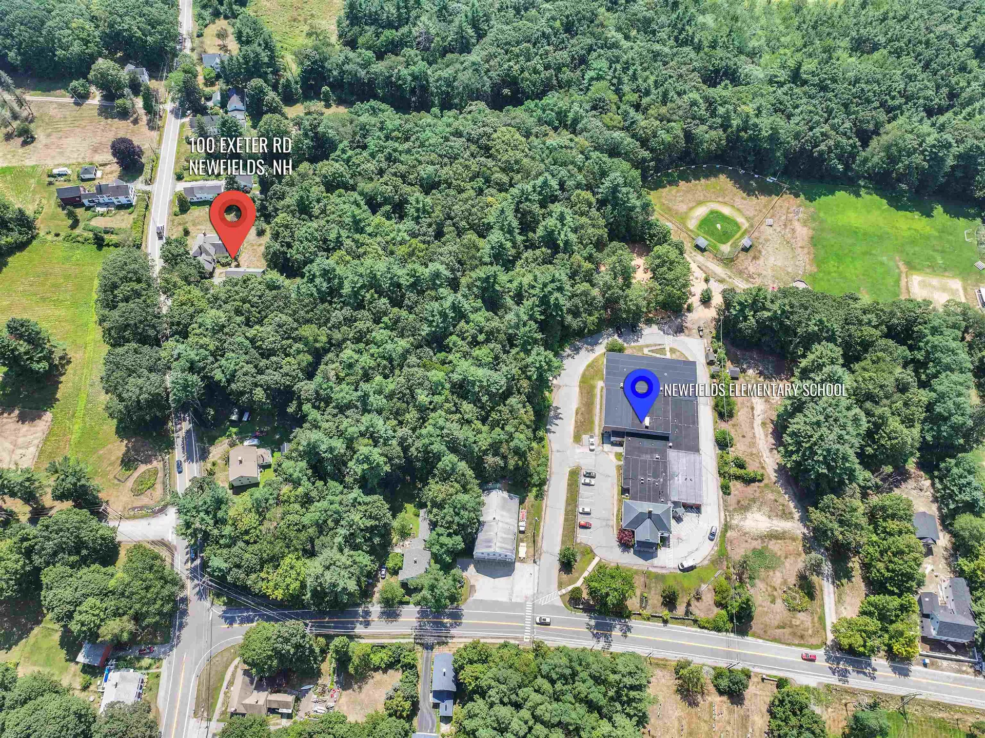 100 Exeter Road Newfields NH 03856