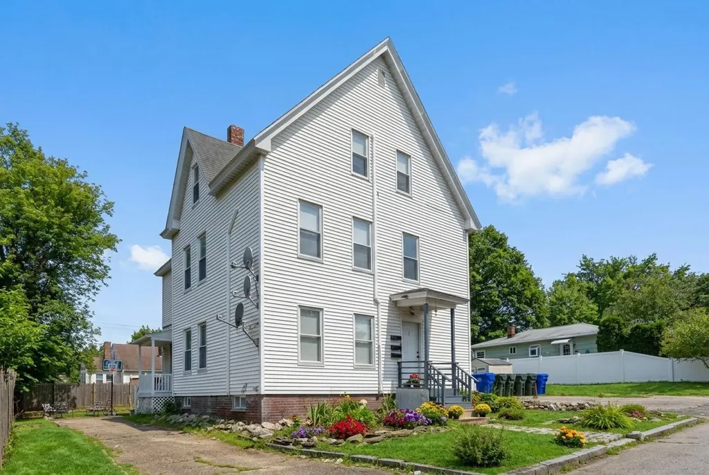 124 Huntington Avenue Manchester NH 03109