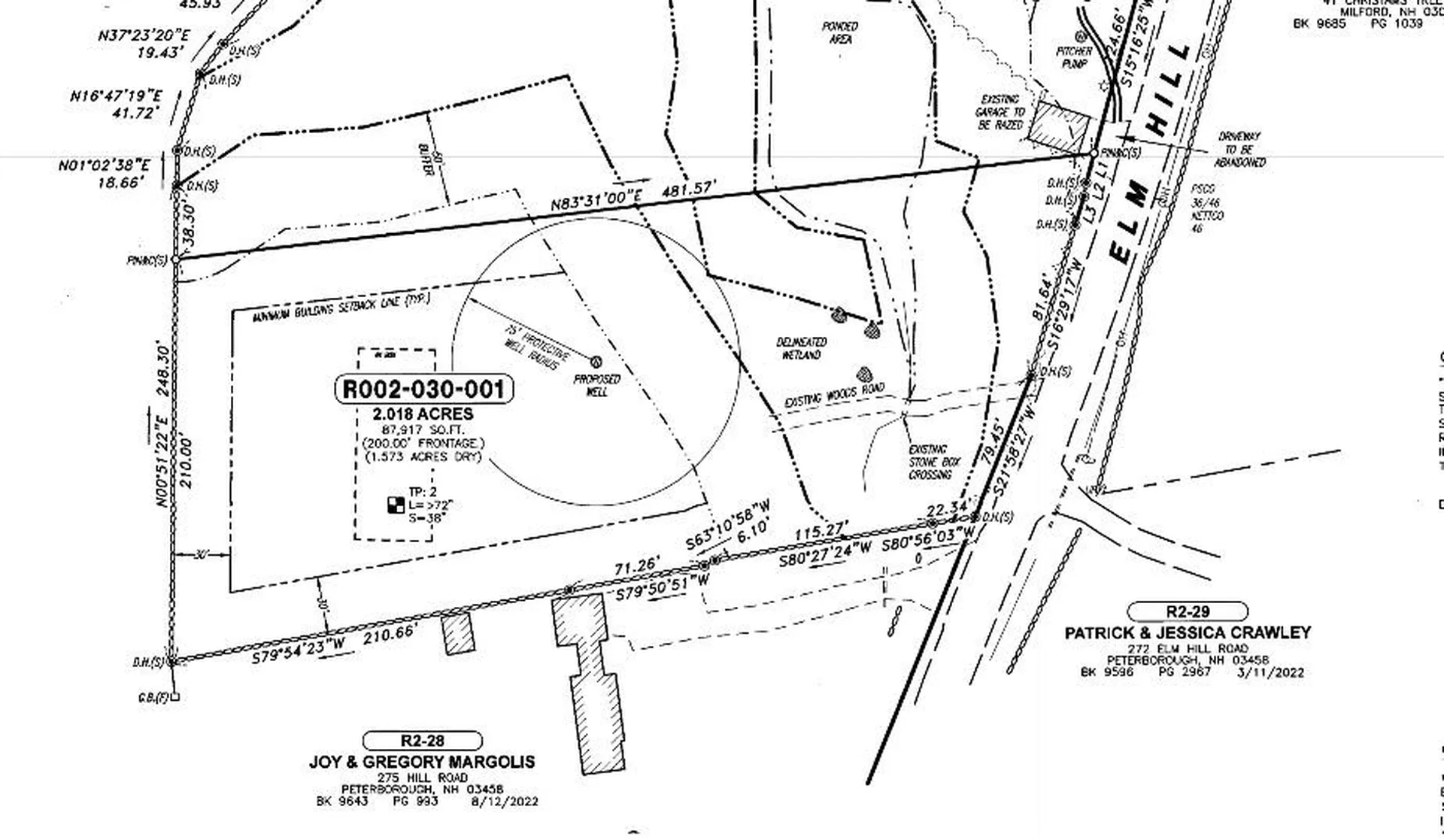 2-30-1 Elm Hill Road Peterborough NH 03458