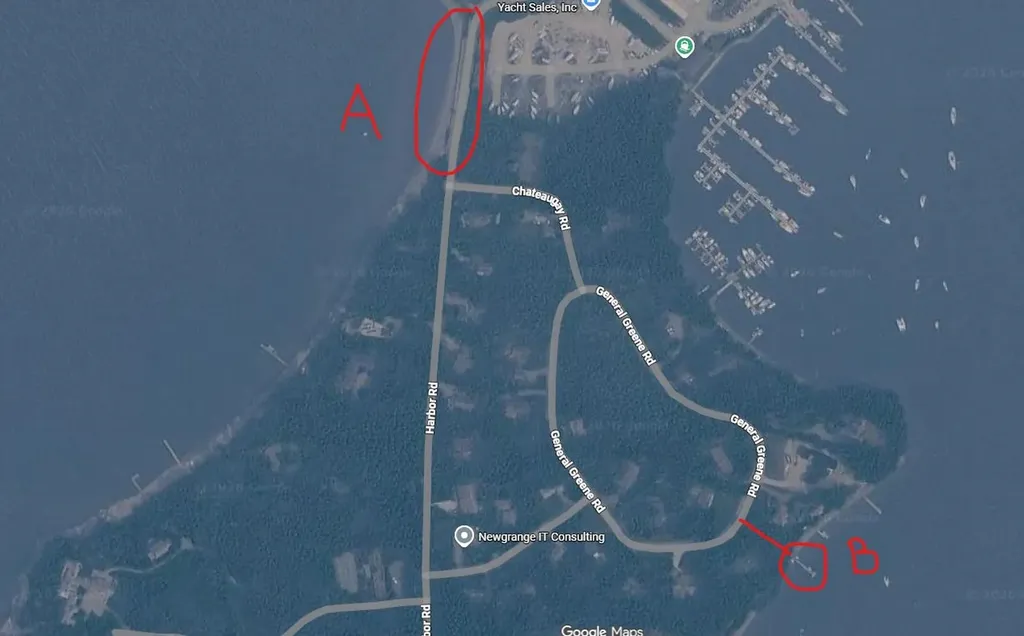 4210 Harbor Road Shelburne VT 05482