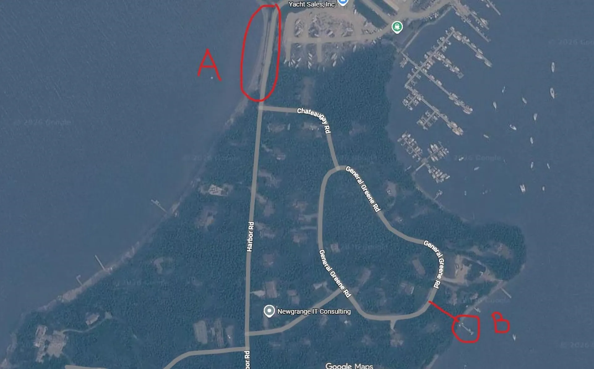 4210 Harbor Road Shelburne VT 05482