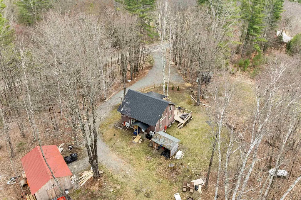 121 Swain Hill Road Warren NH 03279