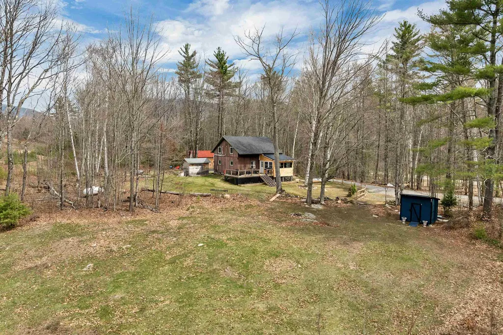 121 Swain Hill Road Warren NH 03279