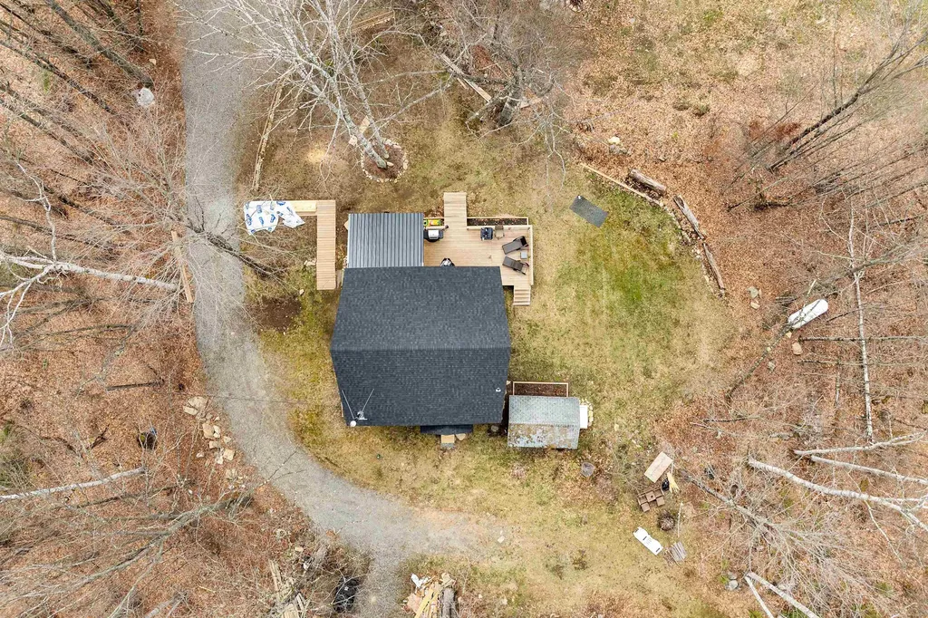 121 Swain Hill Road Warren NH 03279