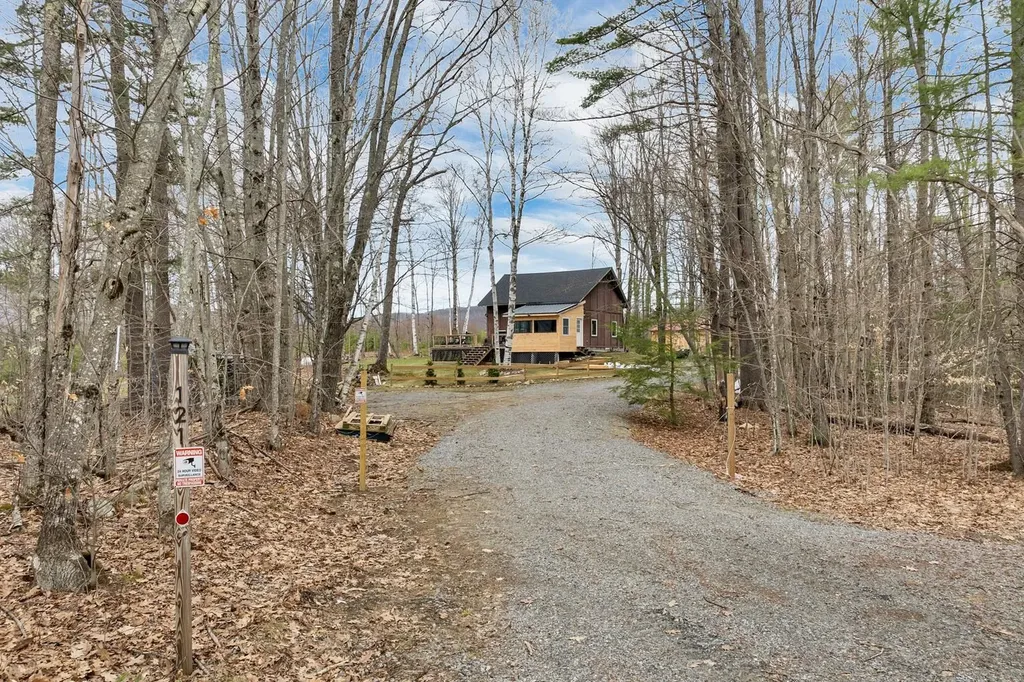121 Swain Hill Road Warren NH 03279