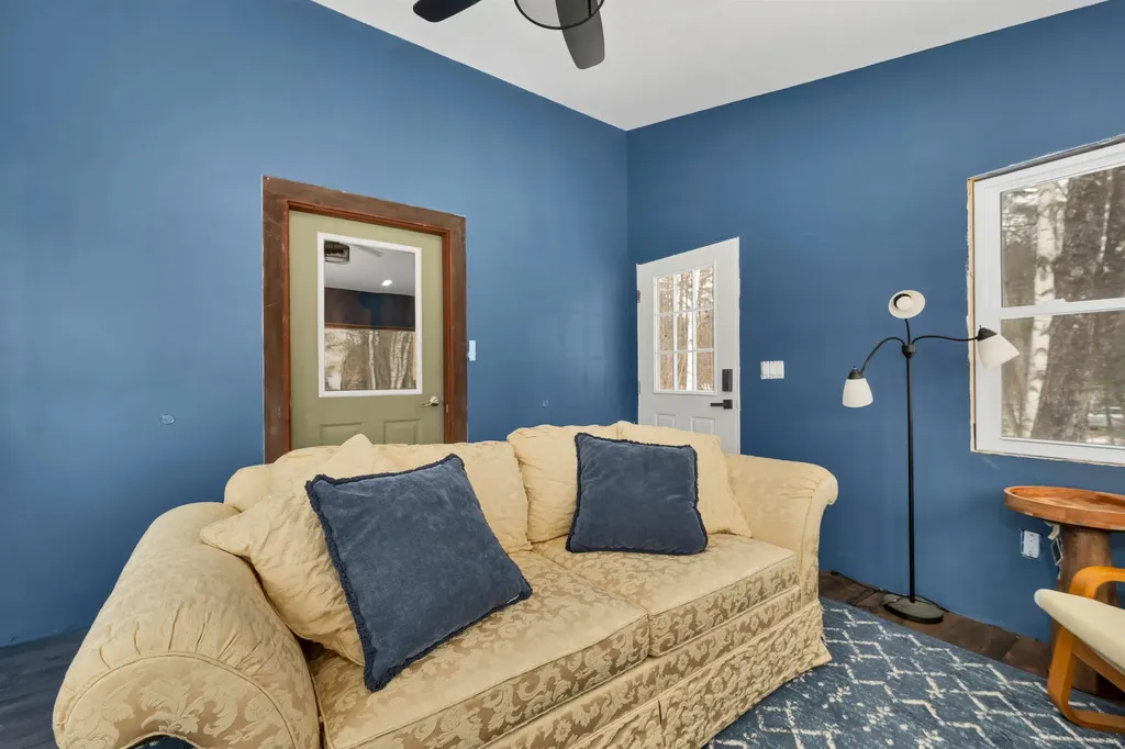 121 Swain Hill Road Warren NH 03279