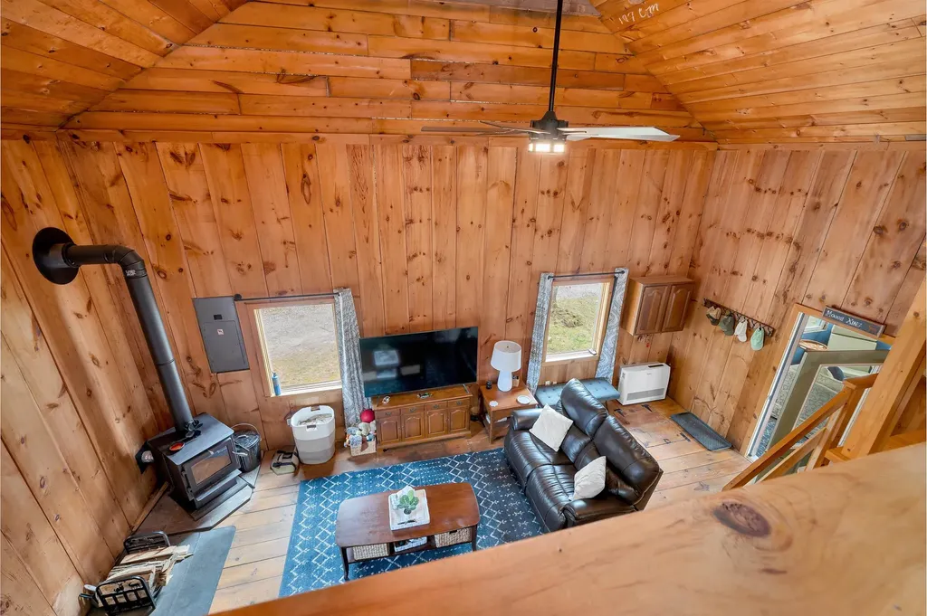 121 Swain Hill Road Warren NH 03279