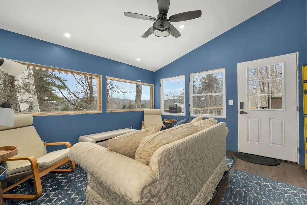 121 Swain Hill Road Warren NH 03279