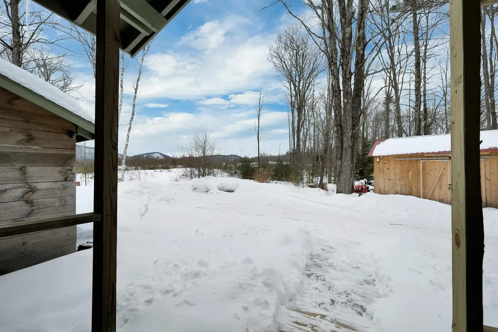 121 Swain Hill Road Warren NH 03279