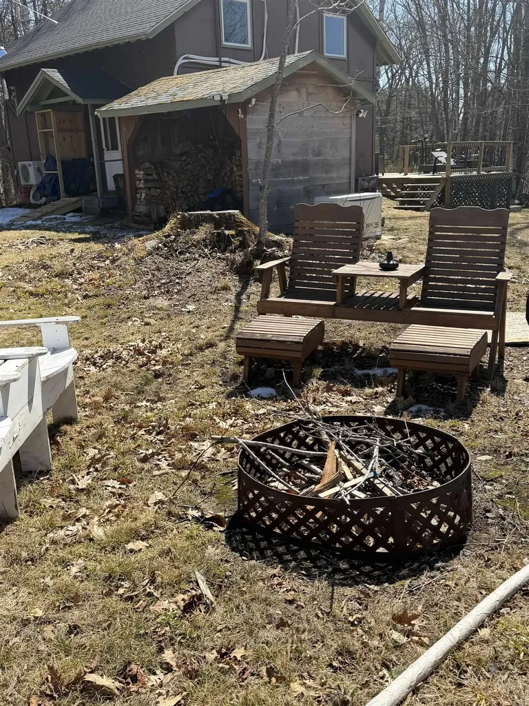 121 Swain Hill Road Warren NH 03279