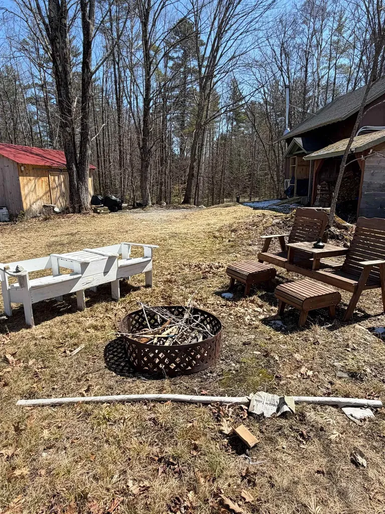 121 Swain Hill Road Warren NH 03279