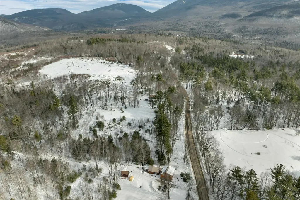 121 Swain Hill Road Warren NH 03279