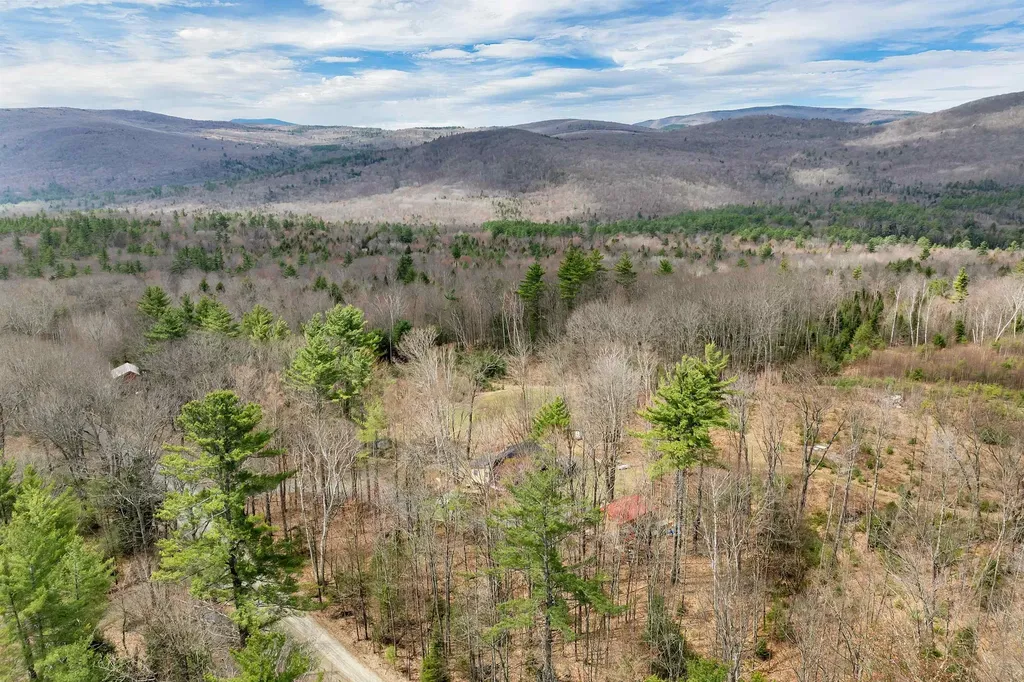 121 Swain Hill Road Warren NH 03279