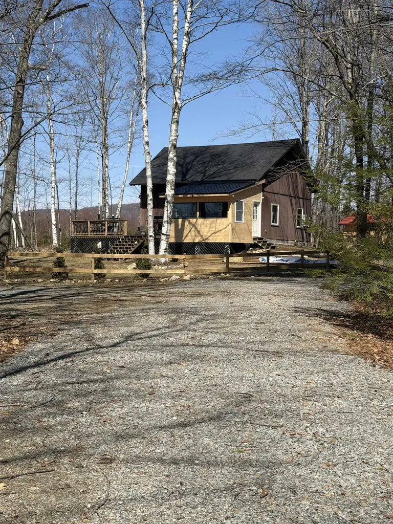 121 Swain Hill Road Warren NH 03279