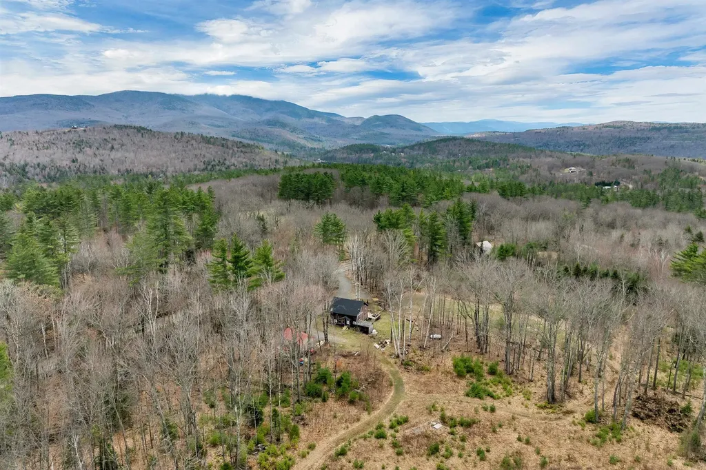 121 Swain Hill Road Warren NH 03279