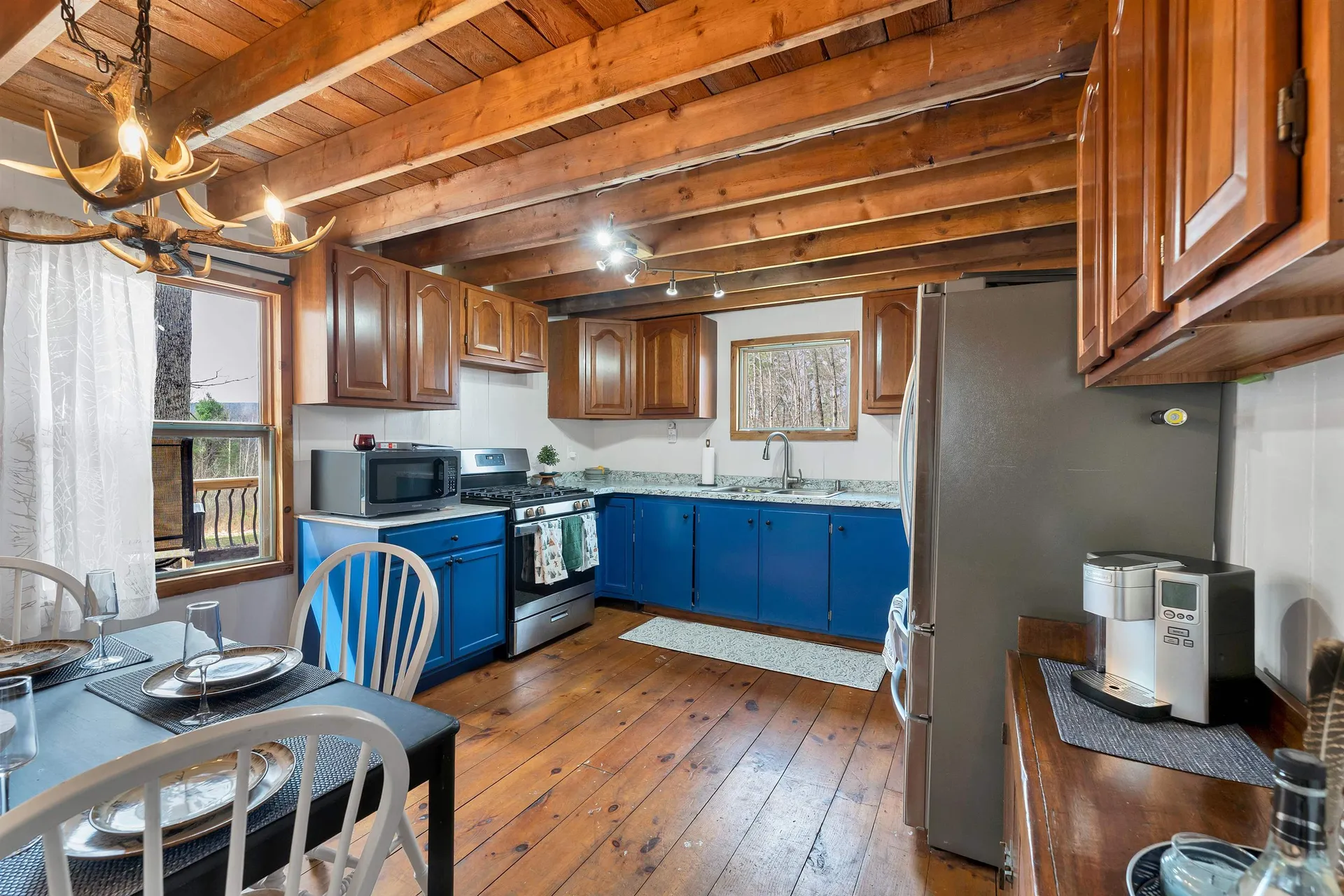 121 Swain Hill Road Warren NH 03279