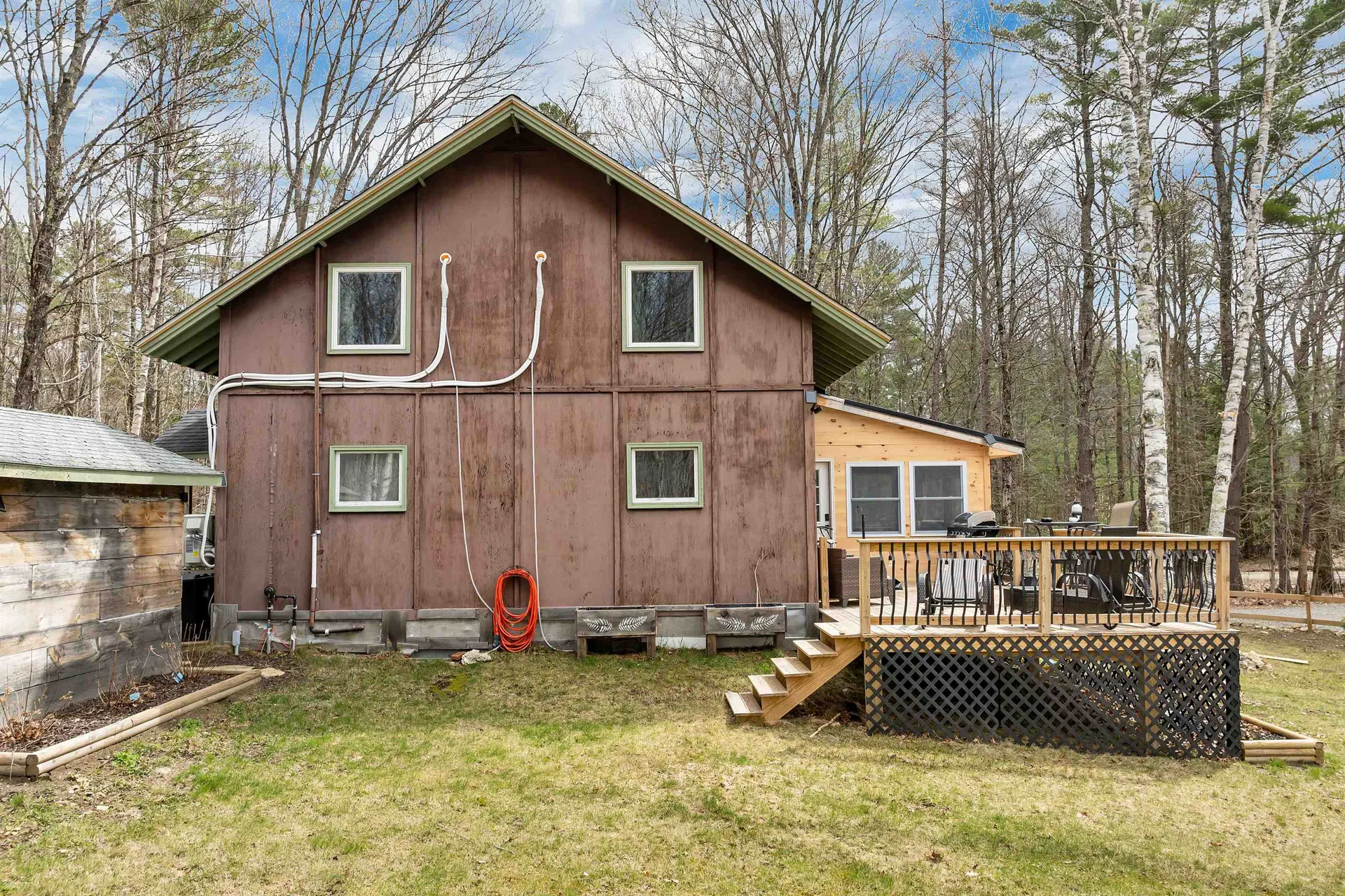 121 Swain Hill Road Warren NH 03279
