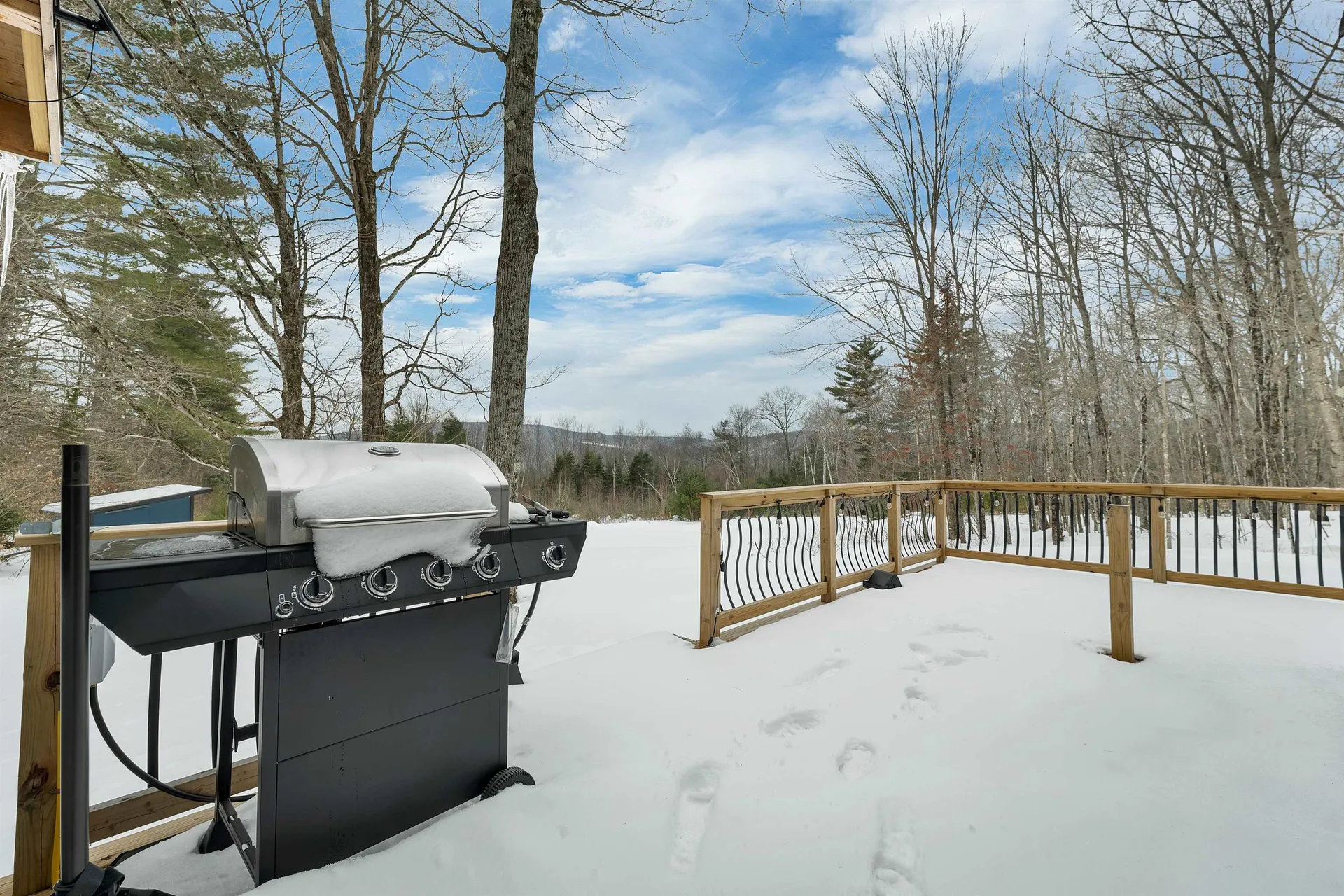 121 Swain Hill Road Warren NH 03279