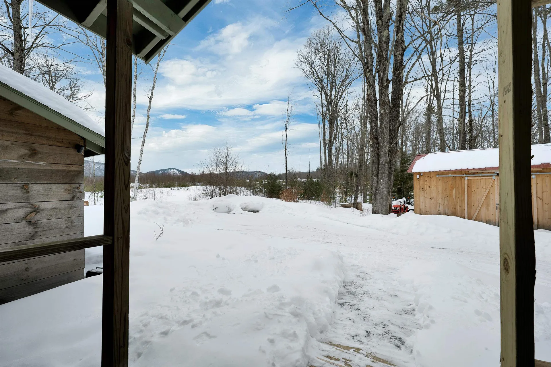 121 Swain Hill Road Warren NH 03279